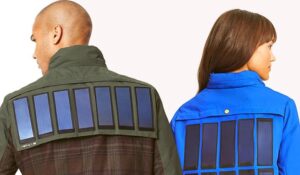 Solar Power Jackets di Tommy Hilfiger
