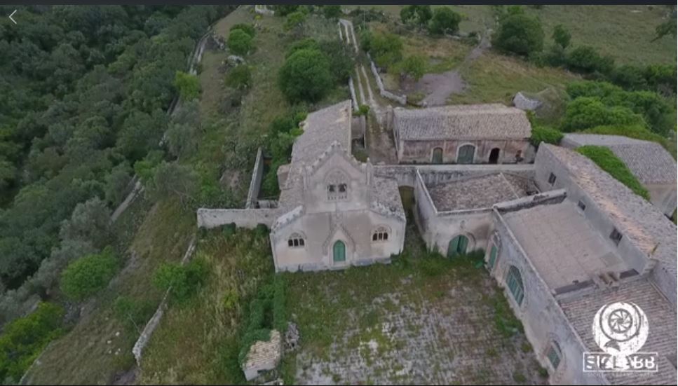 Sicilia Abbandonata: Torre San Filippo a Giarratana, la leggenda. VIDEO