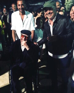 Zingaretti e Camilleri a Siracusa