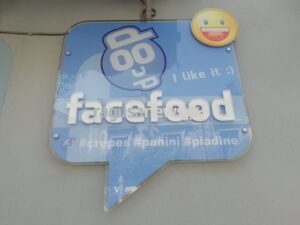 Una panineria aperta nel 2012