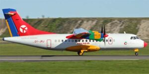 compagnia aerea dat