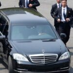 La Mercedes S di Kim