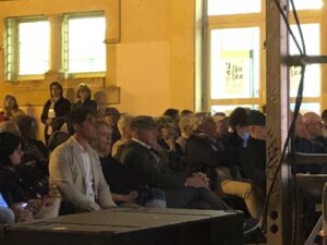Luca Zingaretti al vittoria jazz festival