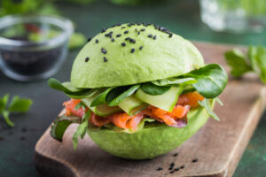 panino vegano