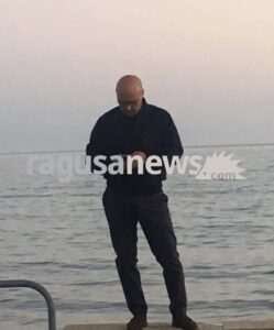 Lo sbarco di Luca Zingaretti