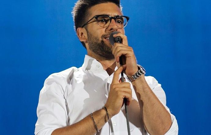 Si diploma, a 25 anni, uno dei tre cantanti del Volo Si diploma, a 25 anni, uno dei tre cantanti del Volo