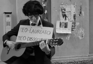 Laureato disoccupato