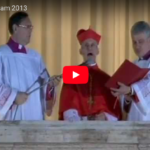 L'Hamenus Papam del 2013