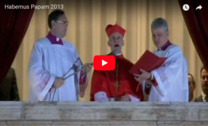 L'Hamenus Papam del 2013
