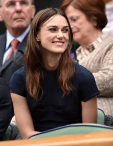 Keira Knightley