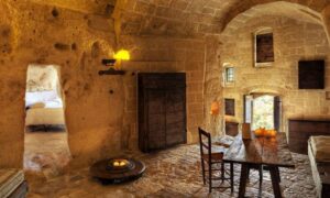 Matera, albergo diffuso