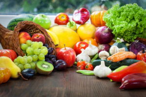 Dieta vegetariana