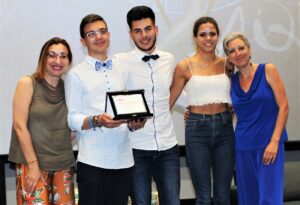I premiati