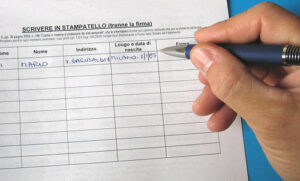 petizione popolare