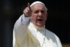 papa francesco