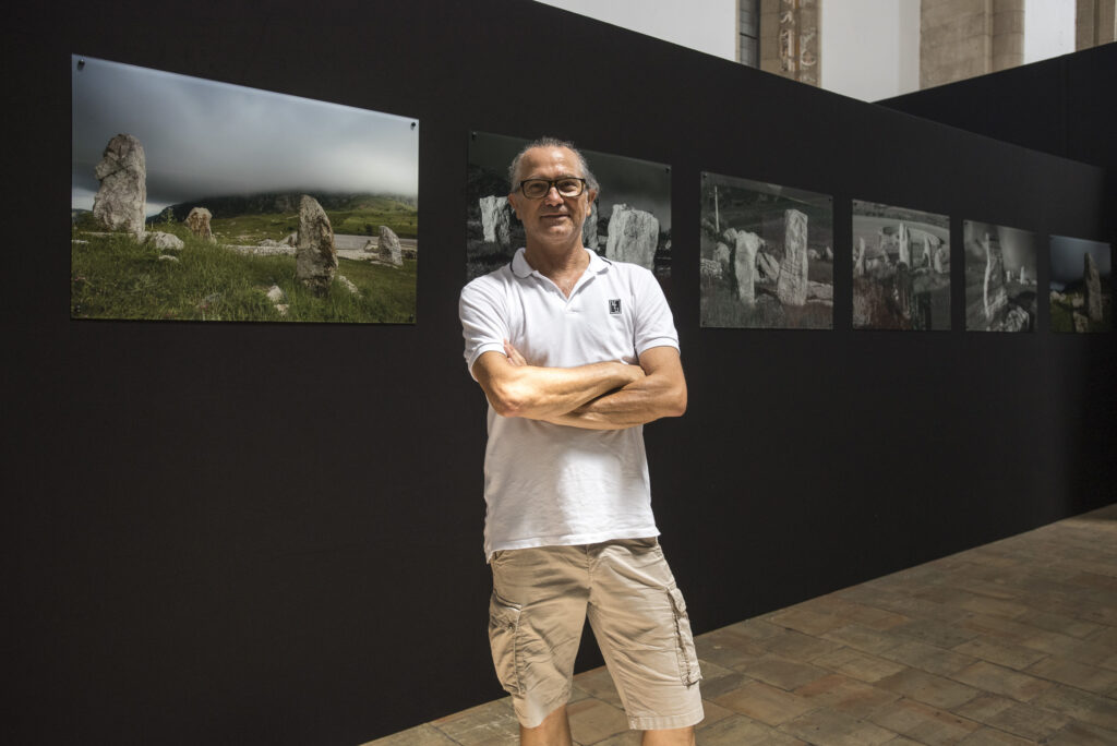 Luigi Nifosì al Maschio Angioino