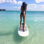 Il Fit paddling