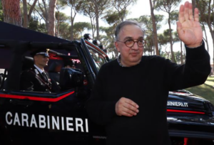 L'ultimo saluto di Sergio Marchionne
