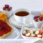 La colazione è importante