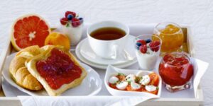 La colazione è importante