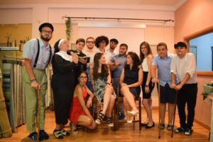 Gli attori