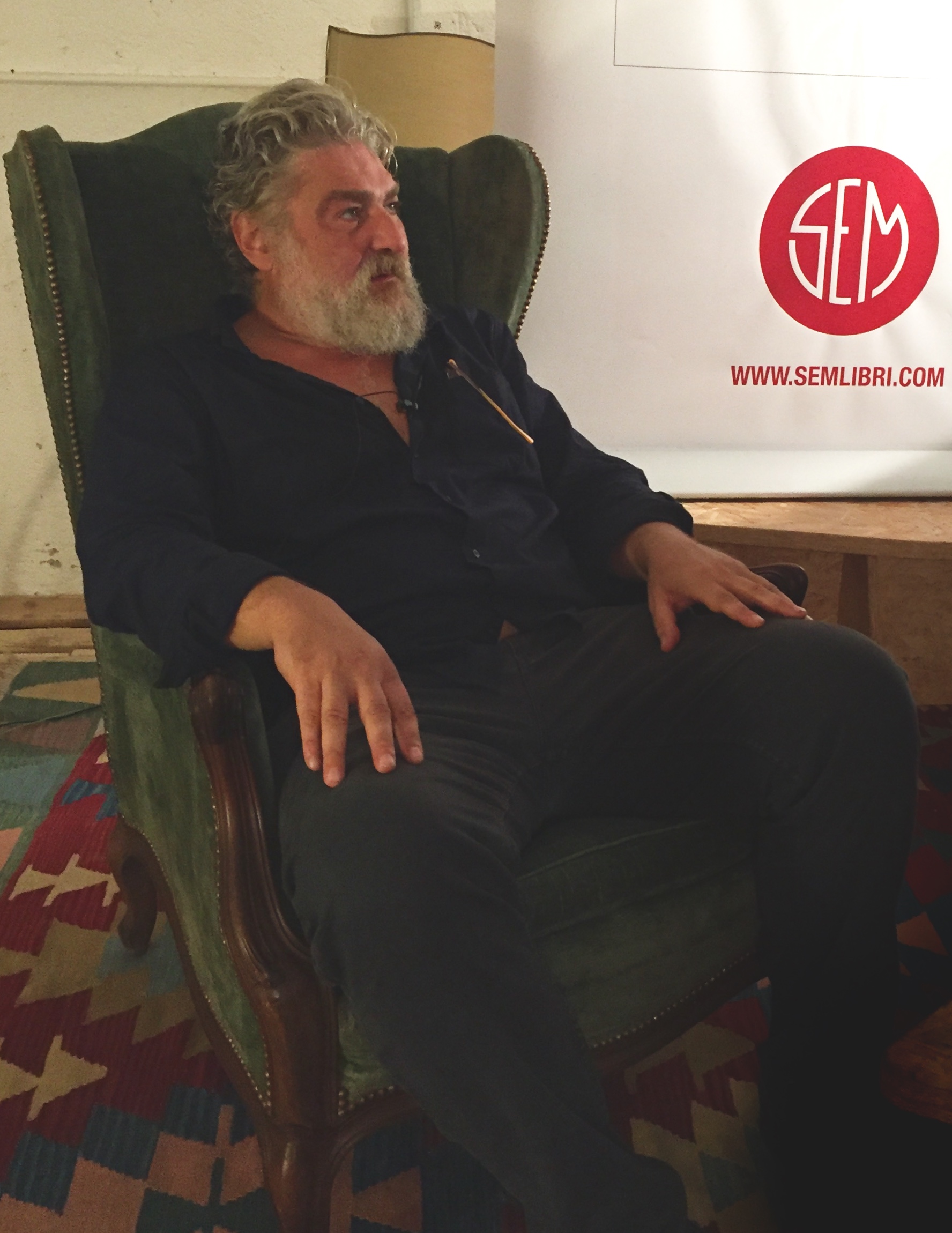 Stasera Sicilian comedi di Ottavio Cappellani