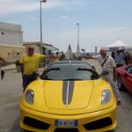 Le Ferrari a Donnalucata