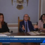 La conferenza stampa di presentazione