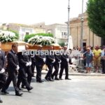 Francesco e Mirko, i funerali