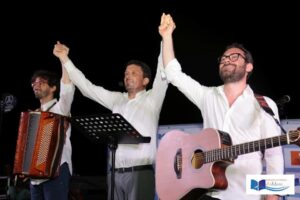 Incudine e Buttafuoco