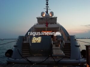 Il Lady MM a Siracusa