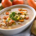 Dieta del minestrone