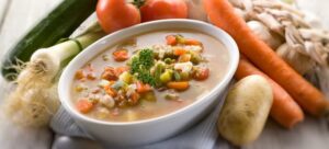 Dieta del minestrone