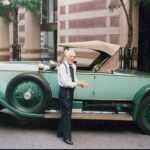 Il vecchio e la Rolls Royce