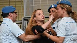 Veronica Panarello trasferita al carcere di Torino