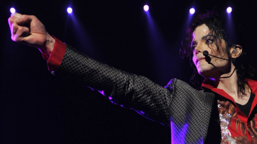 A Casuzze, tributo a Michael Jackson