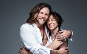 Gianna Nannini ed Enrico Nigiotti