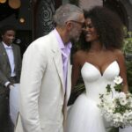 vincent cassel e tina kunakey