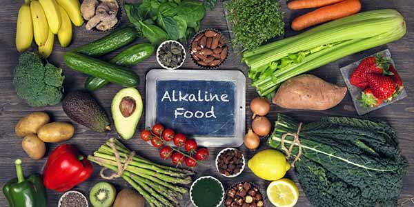 Dieta alcalina