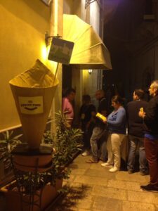Ibla Street food