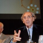 Giusto Pio e Franco Battiato