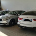 Le Bmw del matrimonio