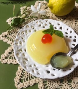 Il gelo di limone