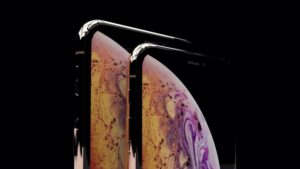 L'Iphone XS