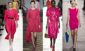 colore fucsia