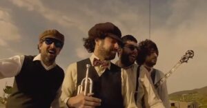 Tinto Brass Street Band