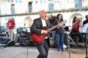 Il chiodo fisso di Antonio