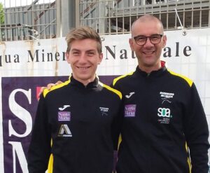 Cannizzaro alle Olimpiadi giovanili