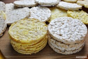 Gallette di mais