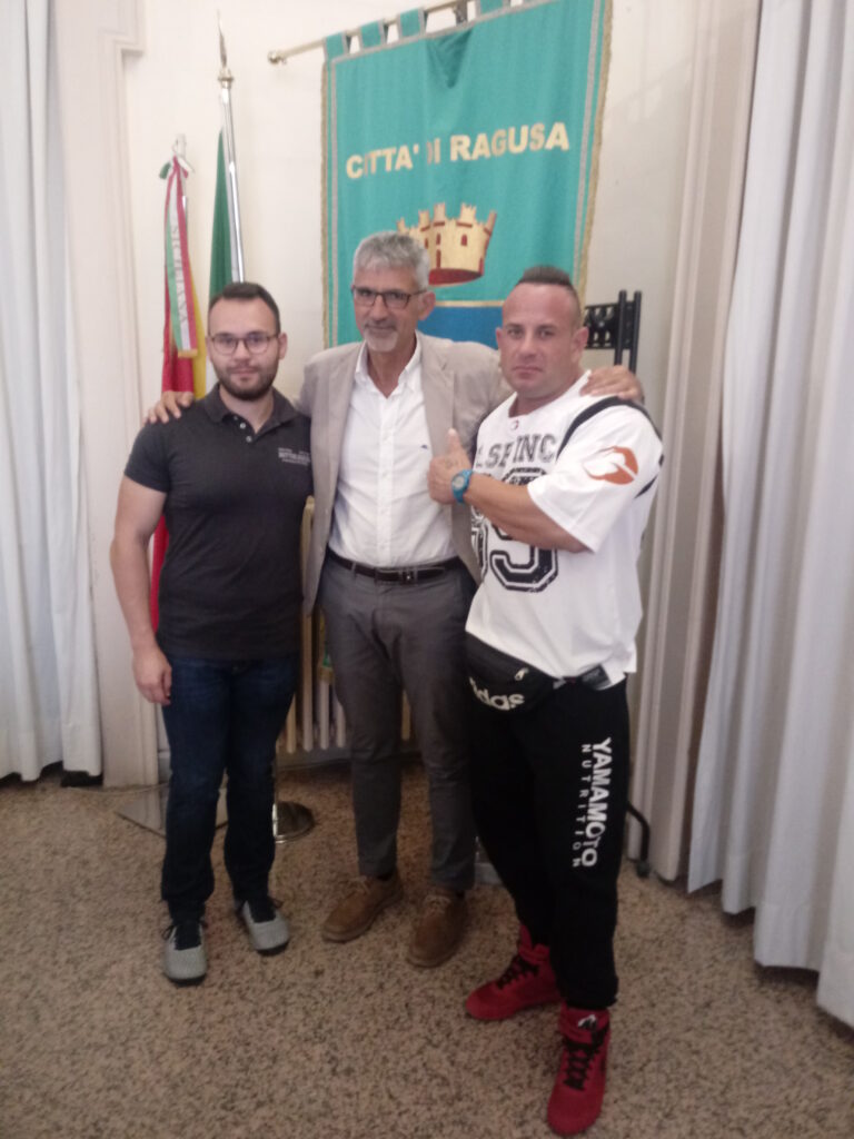 luca farinella al Comune